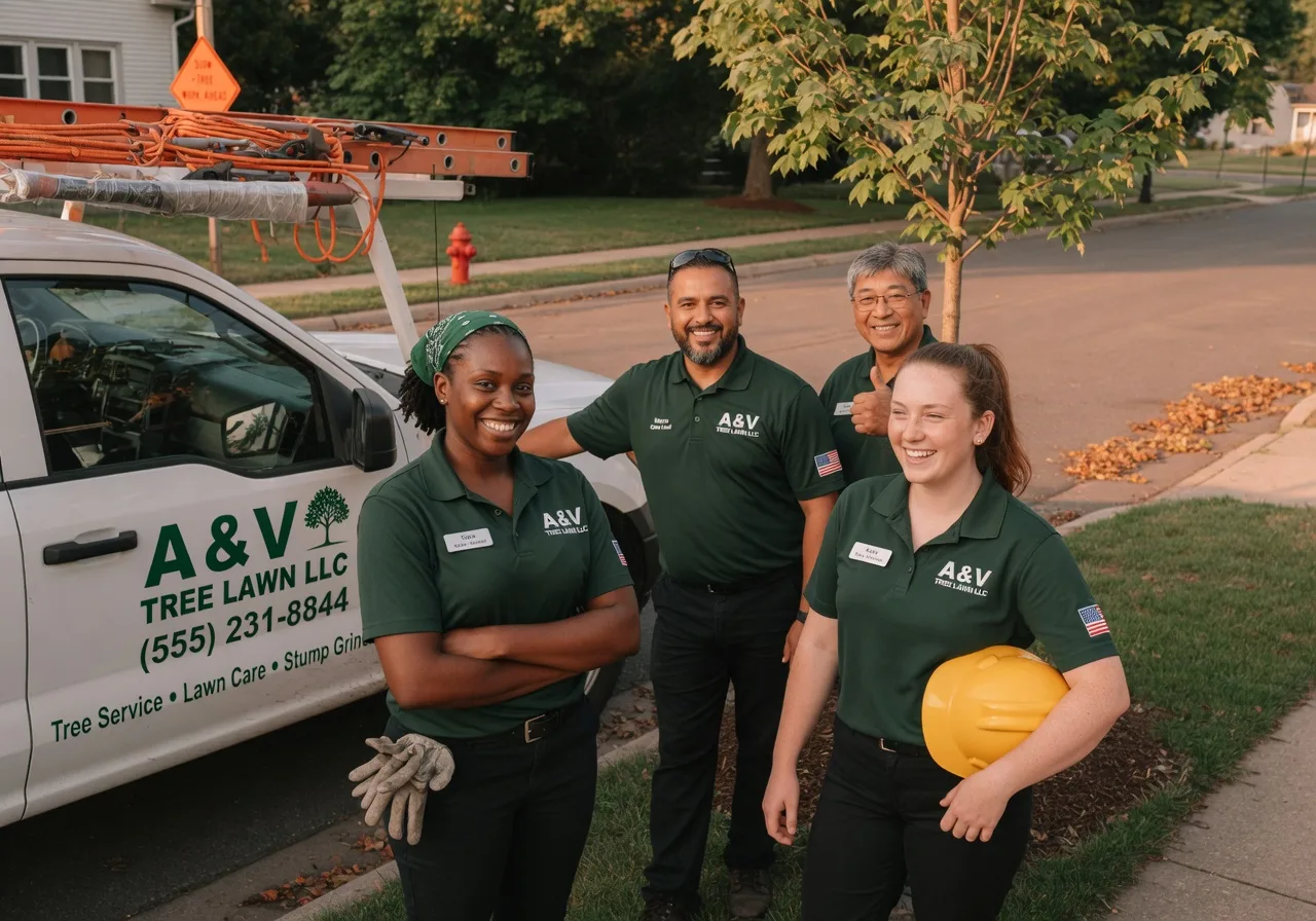 Tree Service company in Ludlow, VT